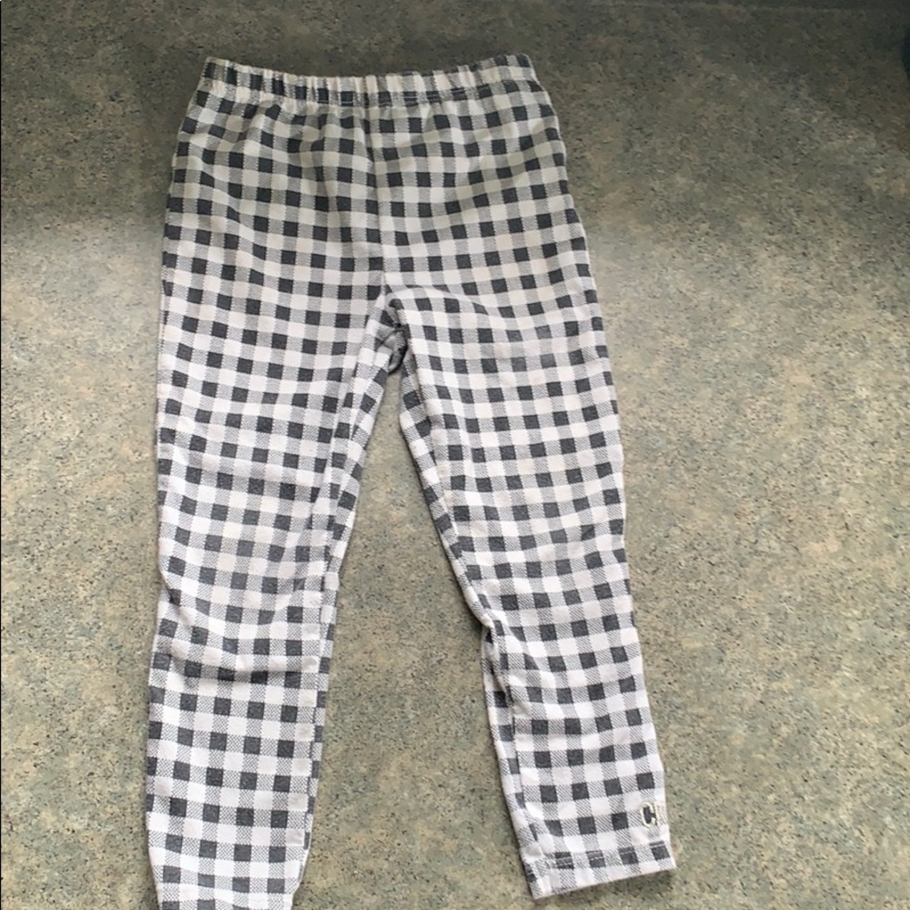 Calvin Klein Toddler 4t Leggings
